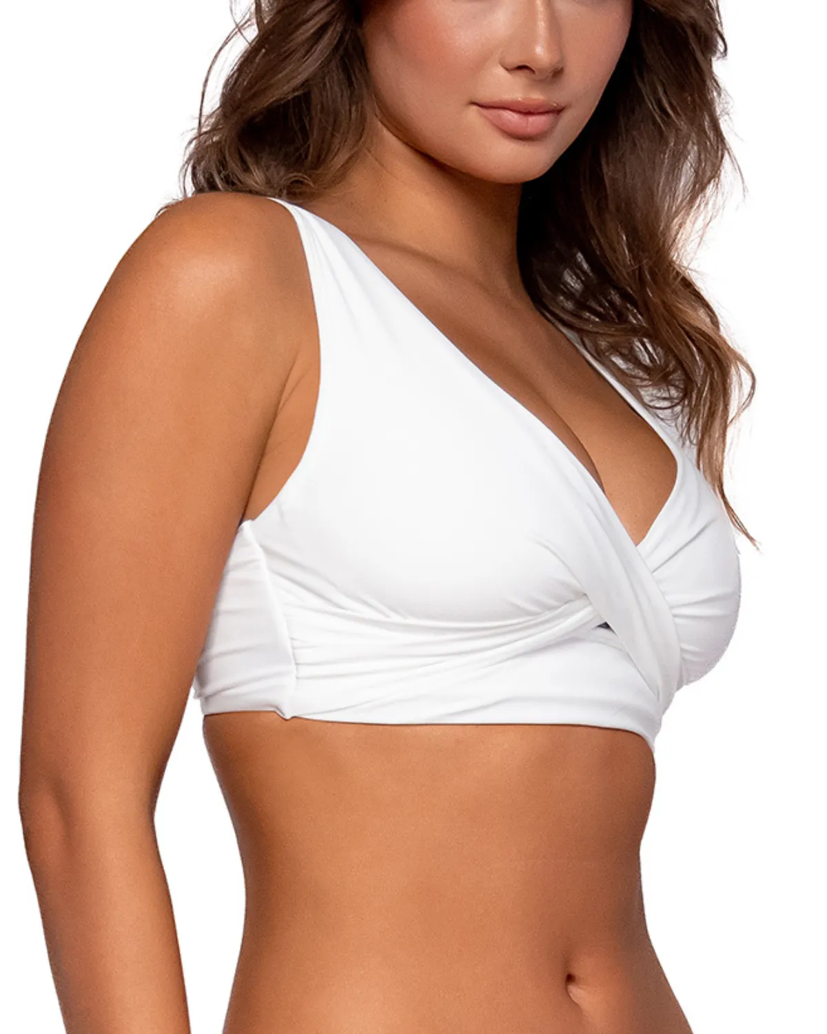 2025 Sunsets Solids Elsie (D ) Top (More colors available) - 523S
