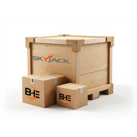 218346 BODY, PLTF Control BOX | Genuine Skyjack