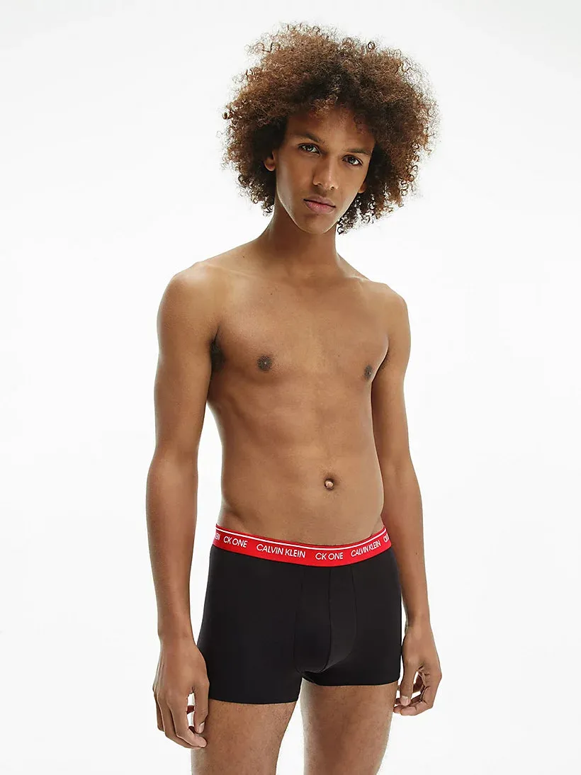 7 Pack Trunks CK One Black