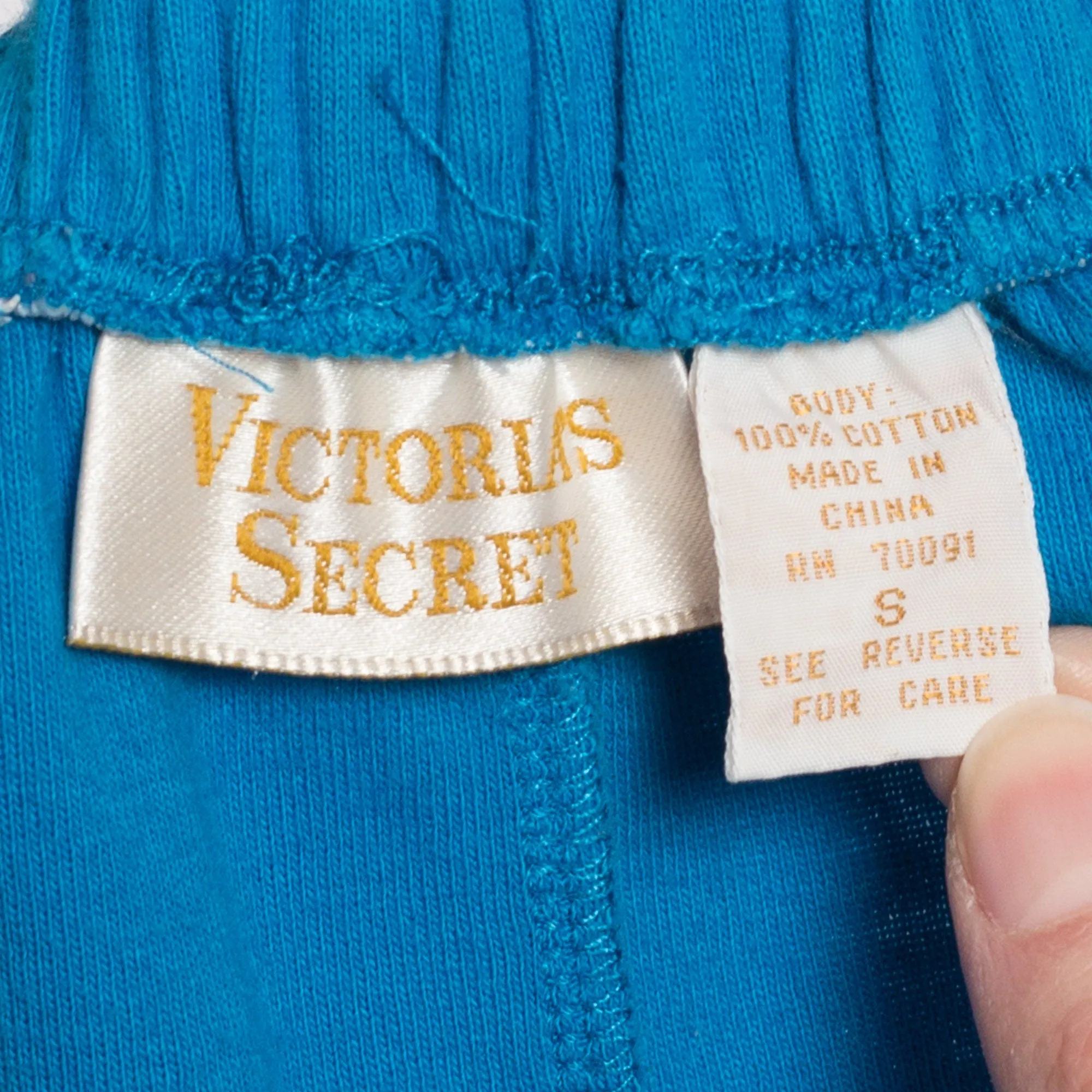 90s Victoria's Secret Lounge Shorts - Small