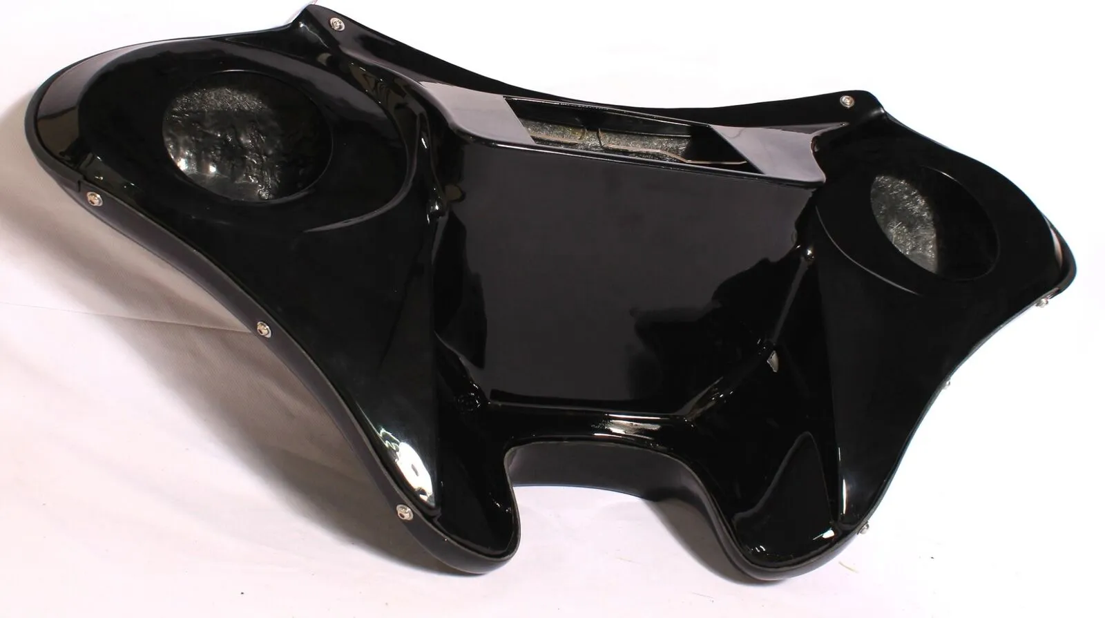 ABS DOUBLE DIN PAINTED BATWING FAIRING WINDSHIELD for TRIUMPH Thunderbird ALL YEARS
