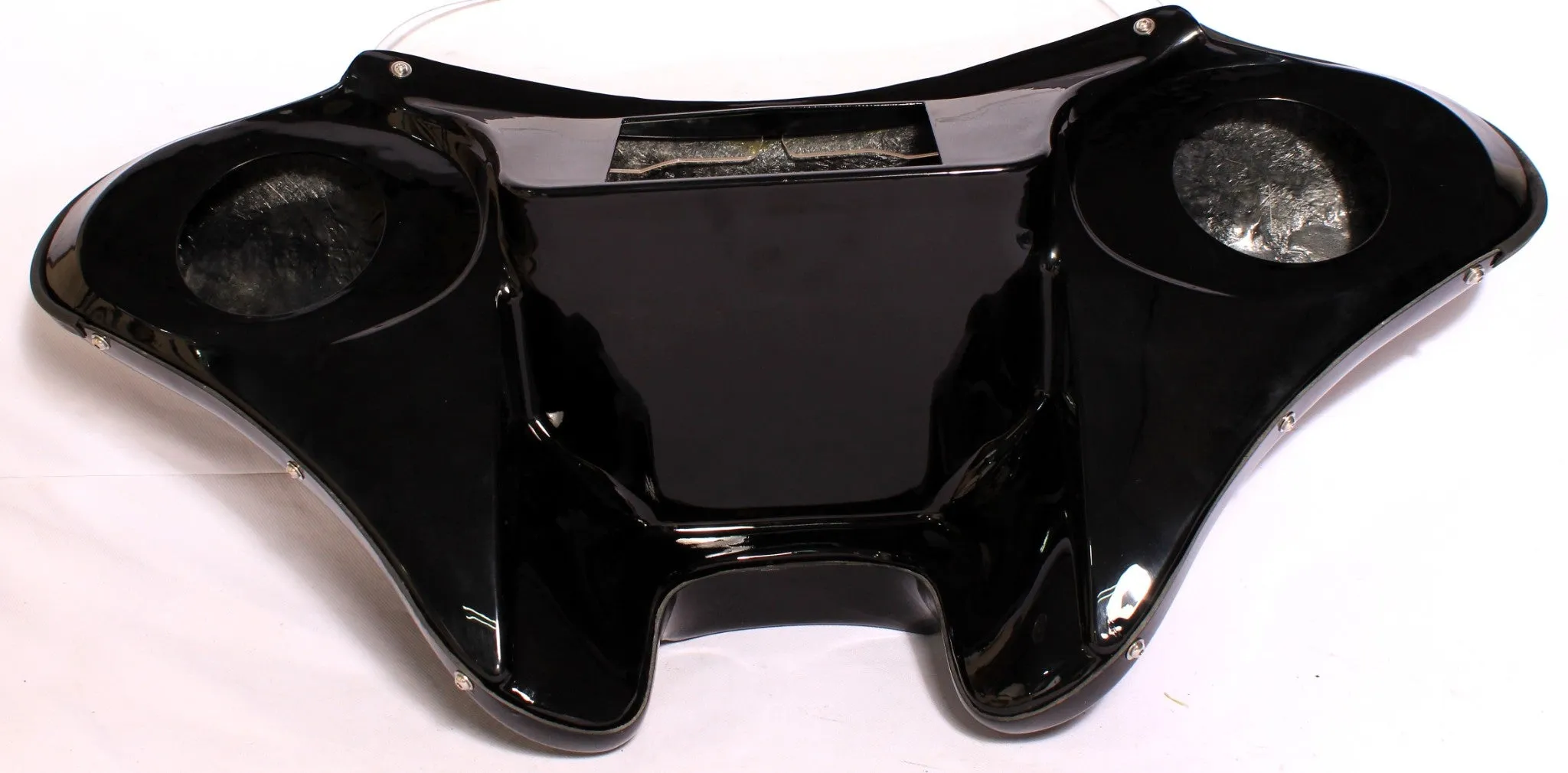 ABS DOUBLE DIN PAINTED BATWING FAIRING WINDSHIELD for TRIUMPH Thunderbird ALL YEARS