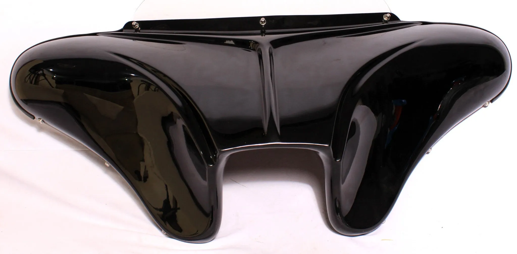 ABS DOUBLE DIN PAINTED BATWING FAIRING WINDSHIELD for TRIUMPH Thunderbird ALL YEARS