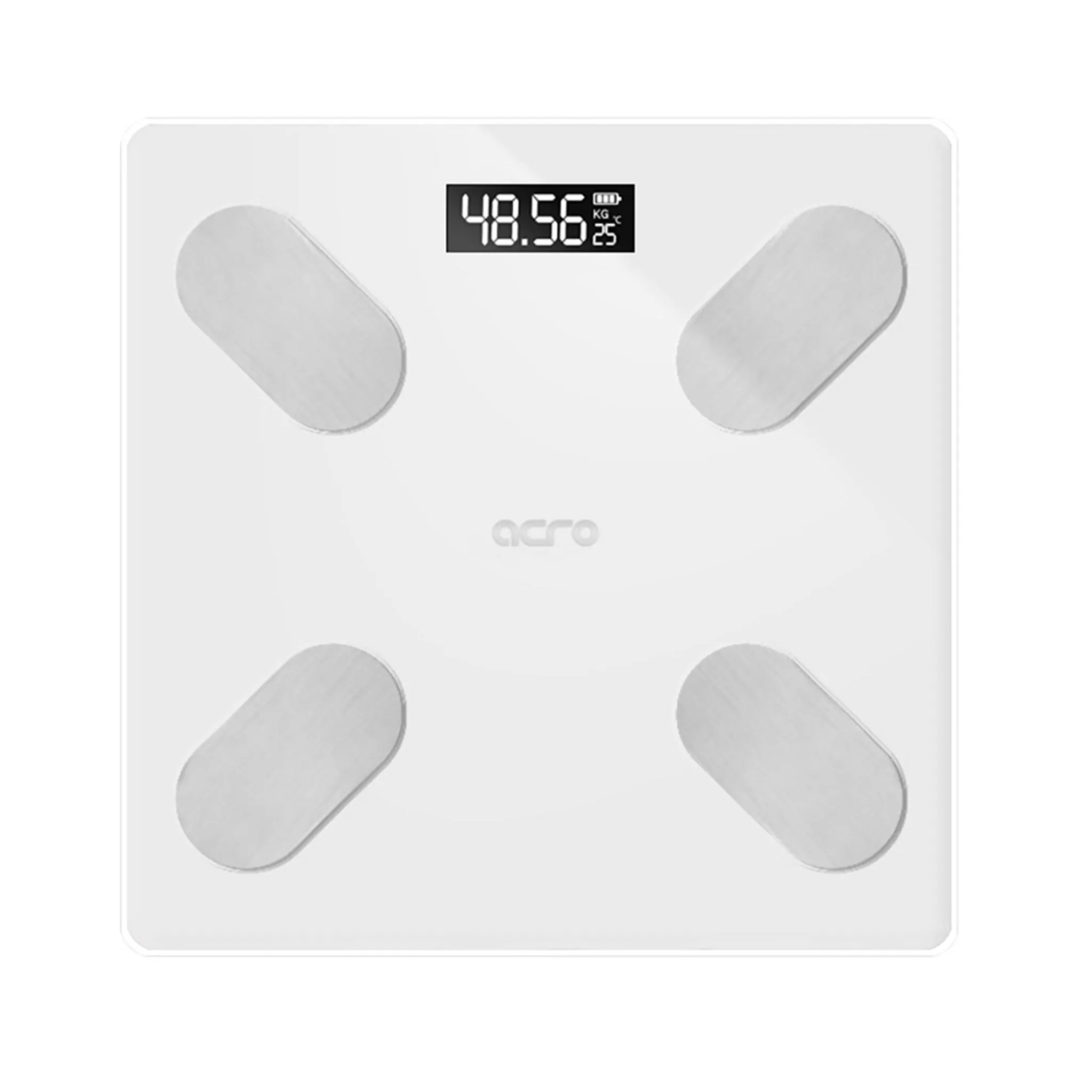Acro Smart Body Scale - Weight / Body Fat / Height - 🏆 #64 - Sports/Outdoor - Best of December