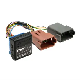 Adaptateur de signaux pour Triumph Mo.Tri V.2 | Motogadget