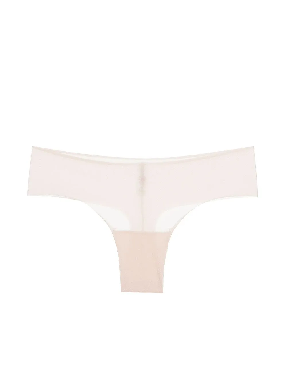 Aire Thong - Nude Rose
