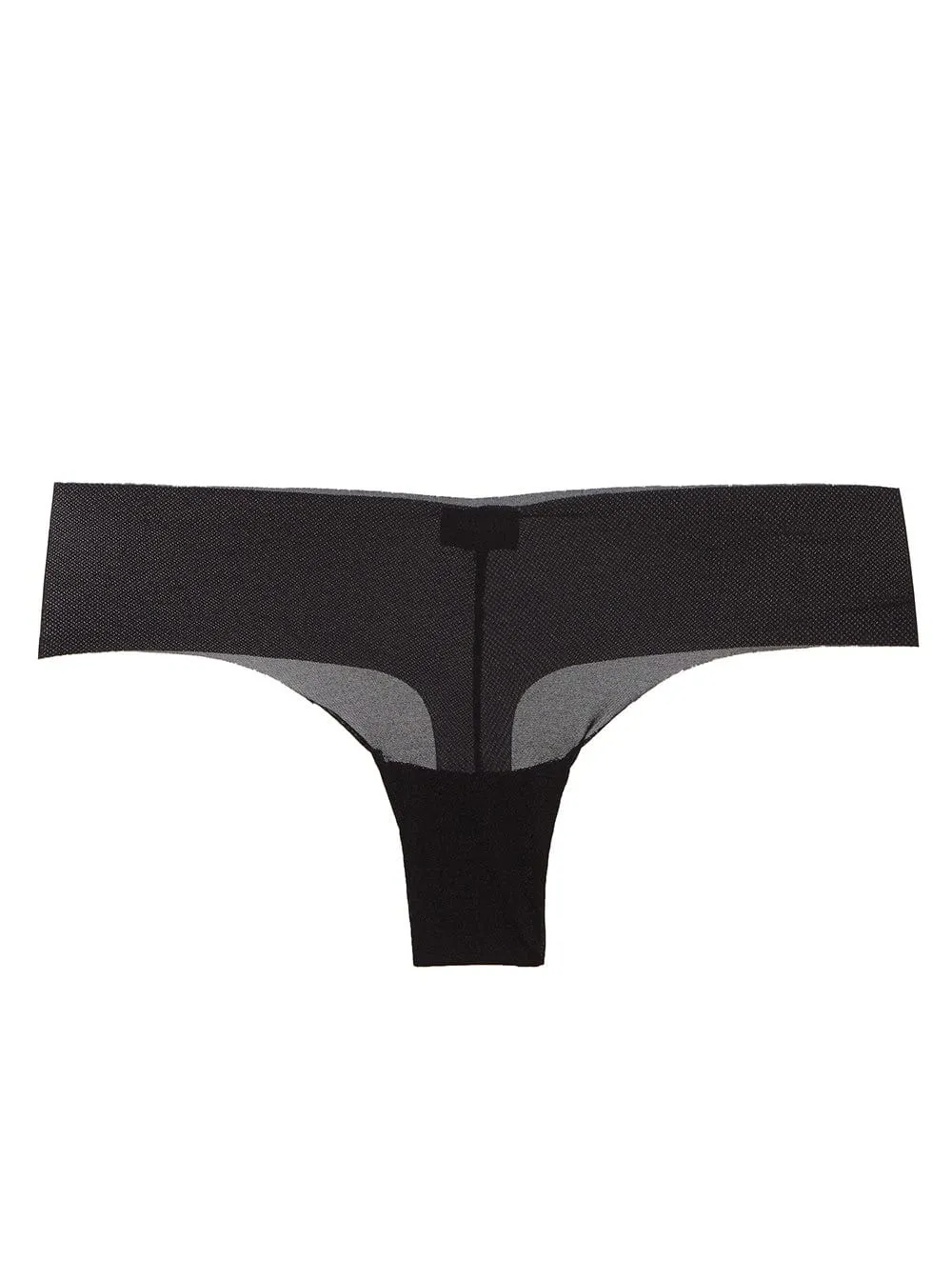 Aire Thong - Nude Rose