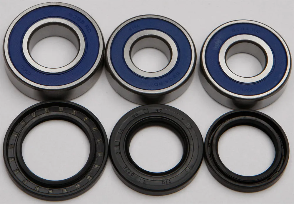 ALL BALLS WHEEL BEARING & SEAL KIT 25-1557