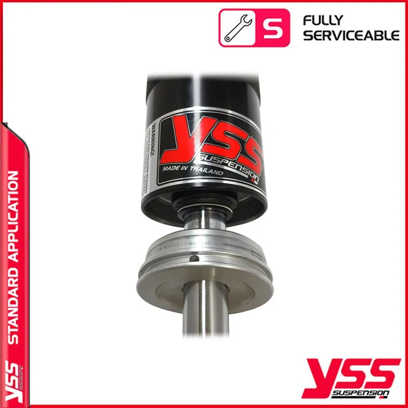 Amortisseurs moto Triumph Bonneville T120 RZ362-350TRL-48-88 | YSS