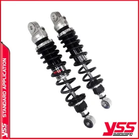 Amortisseurs moto Triumph Bonneville T120 RZ362-350TRL-48-88 | YSS