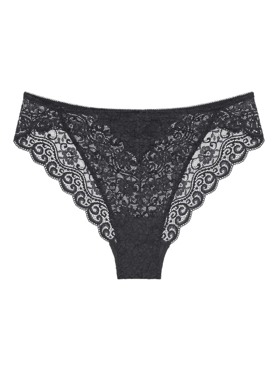Amourette High Leg Tai
