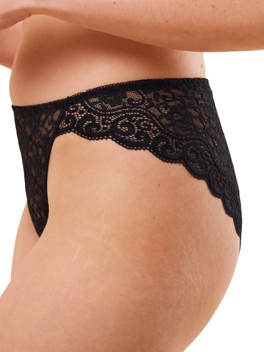 Amourette High Leg Tai