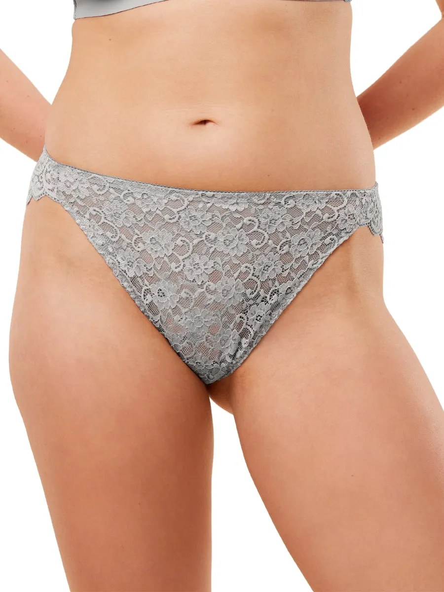 Amourette High Leg Tai