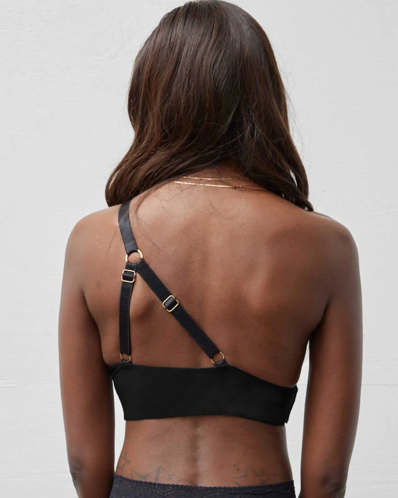 AnaOno Rachel Unilateral Molded Left Cup Sling Bra