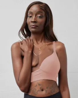 AnaOno Rachel Unilateral Molded Left Cup Sling Bra