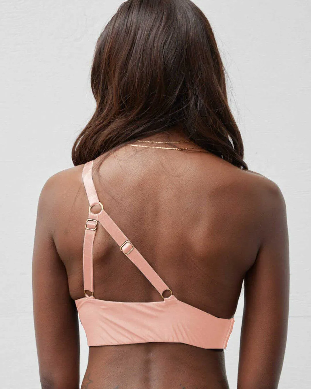 AnaOno Rachel Unilateral Molded Left Cup Sling Bra