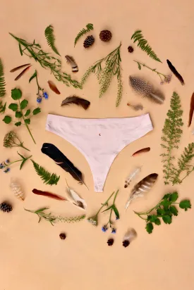 Apricot Moon Yoga Thong