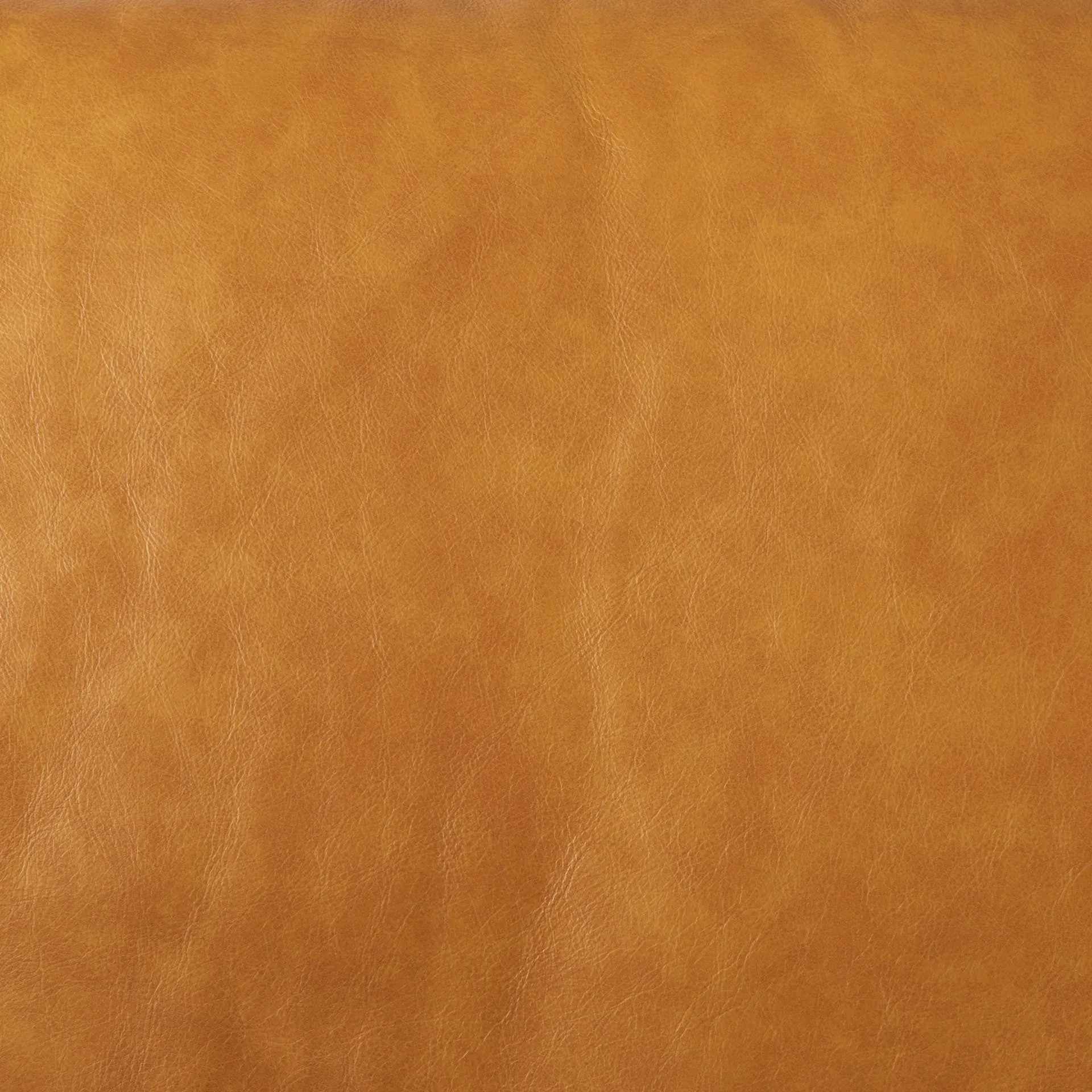 Arne Sofa in Tan Leather