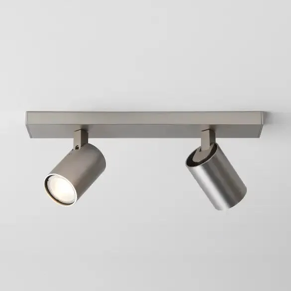 Ascoli 2/3/4/5Lt Bar Spotlight - Various Finishes