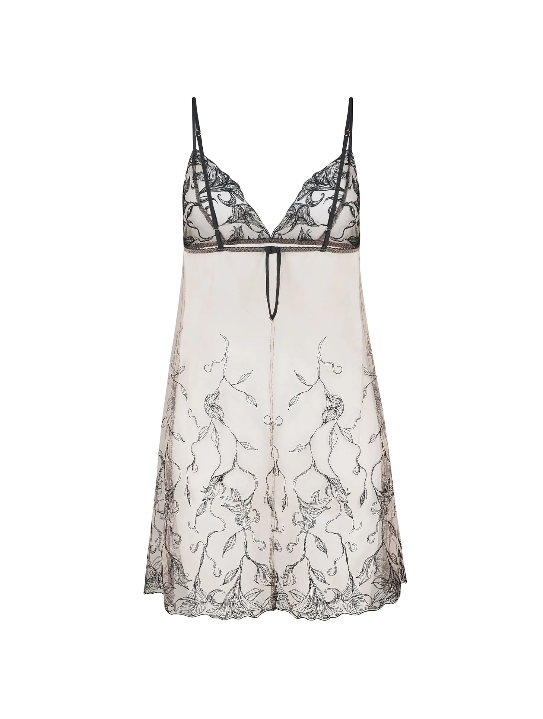 Audrey Babydoll