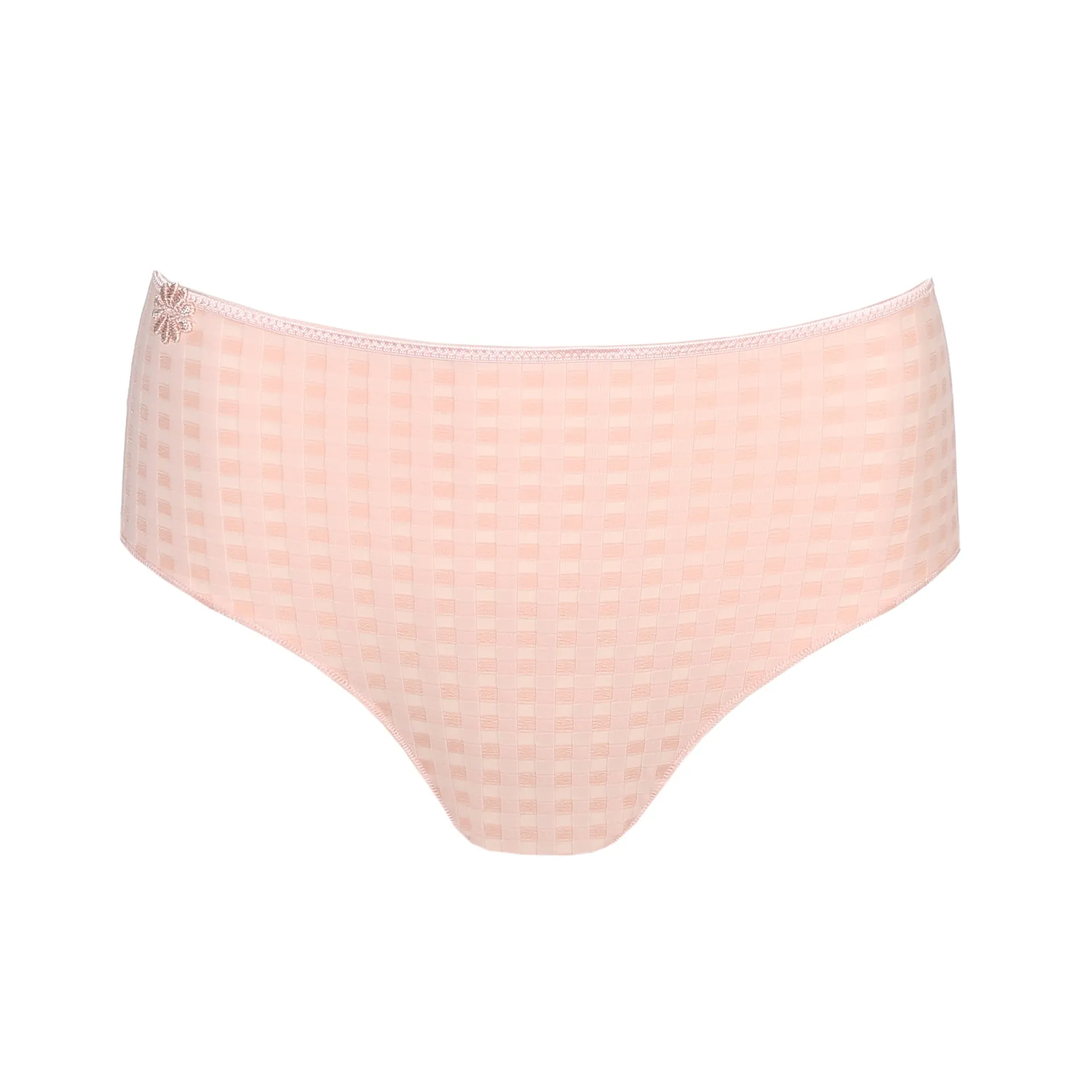 Avero Pearly Pink Full Briefs