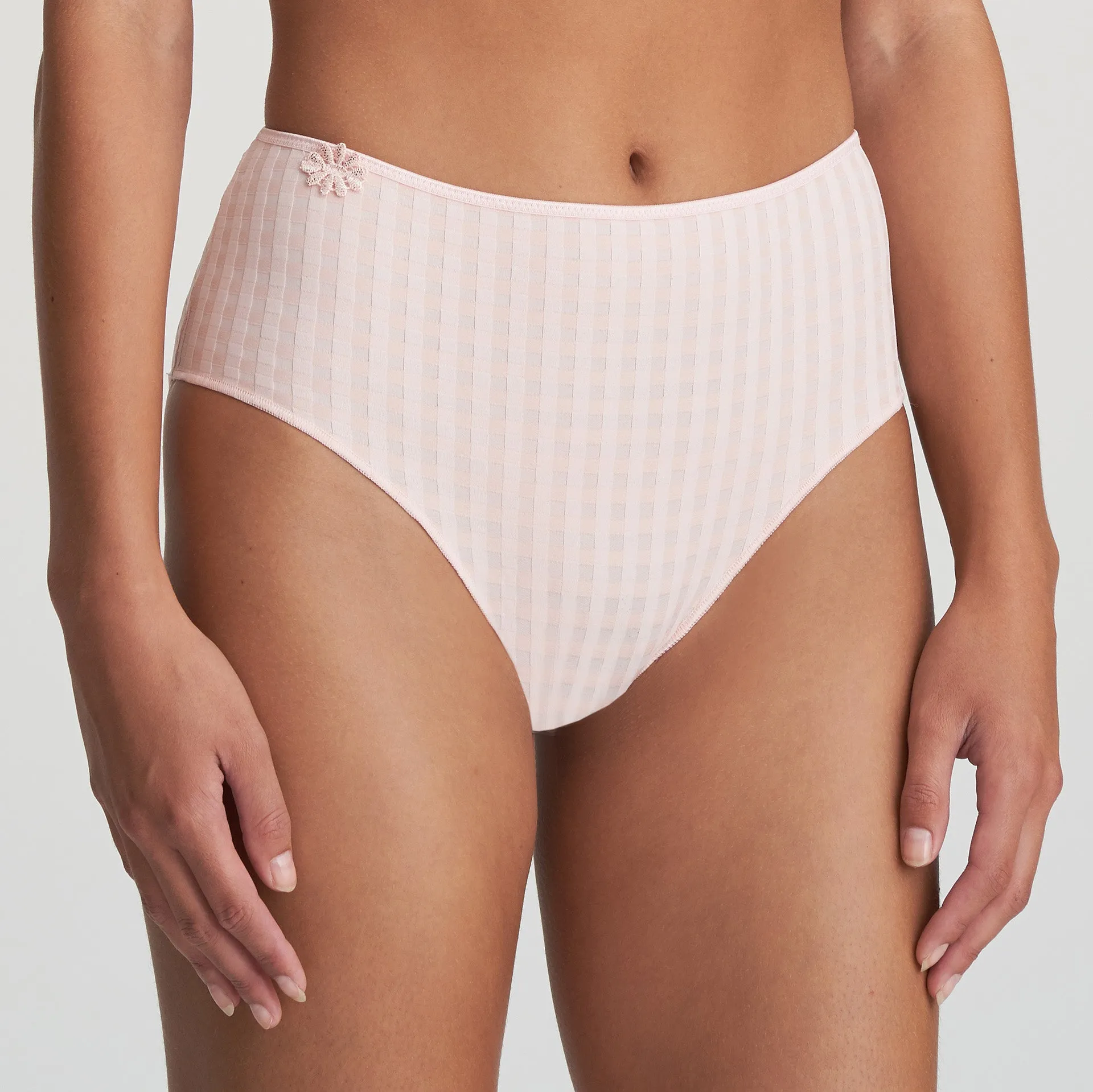 Avero Pearly Pink Full Briefs