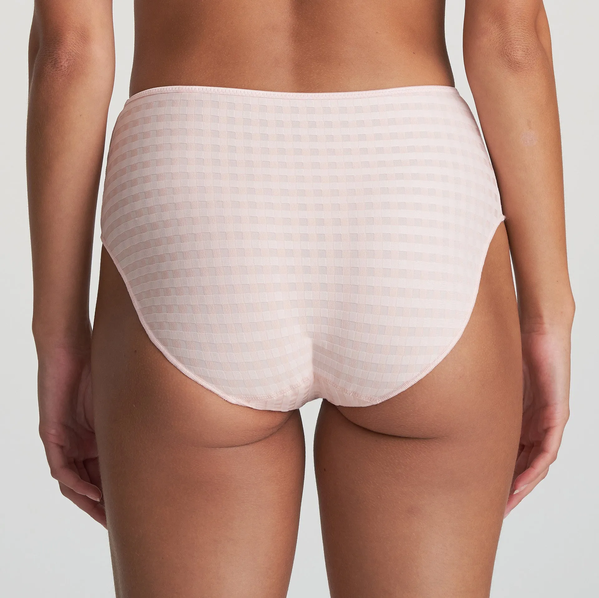 Avero Pearly Pink Full Briefs