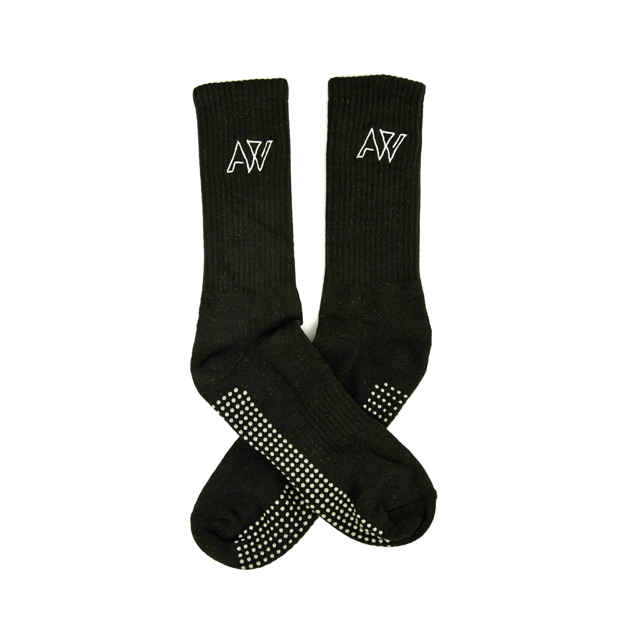AW Unisex Reflexology '1000 Pokes' Crew Sock