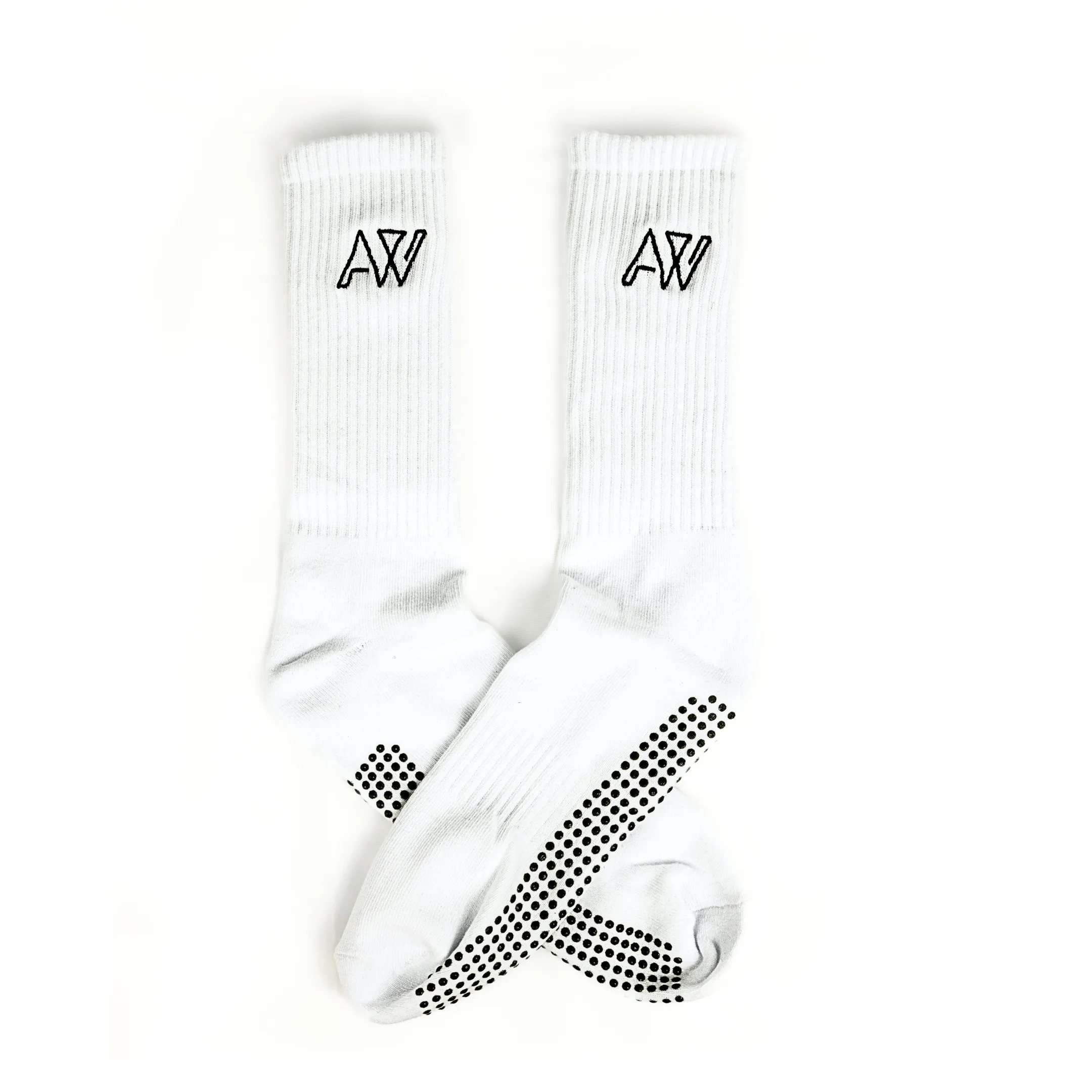AW Unisex Reflexology '1000 Pokes' Crew Sock