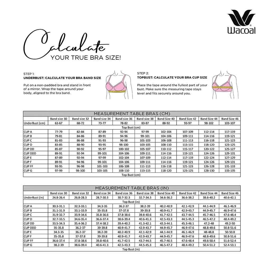 Awareness Non Padded Wired Full Coverage Full Support Plus Size Bra - Wine