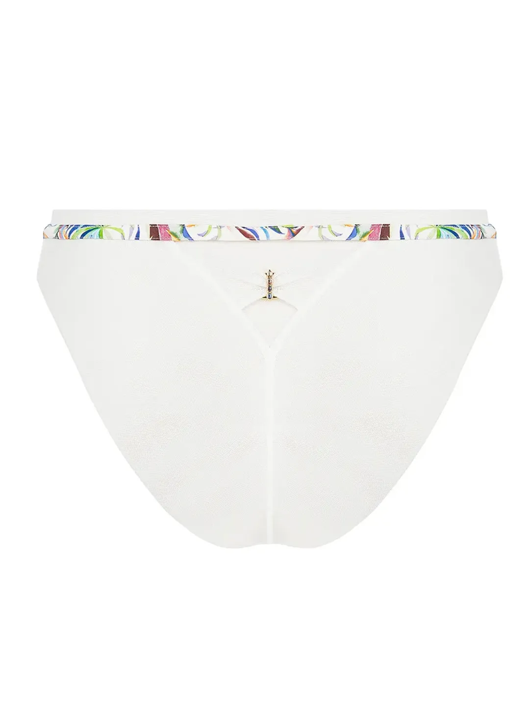 Baisers Legers Bleus Legers Italian Bikini