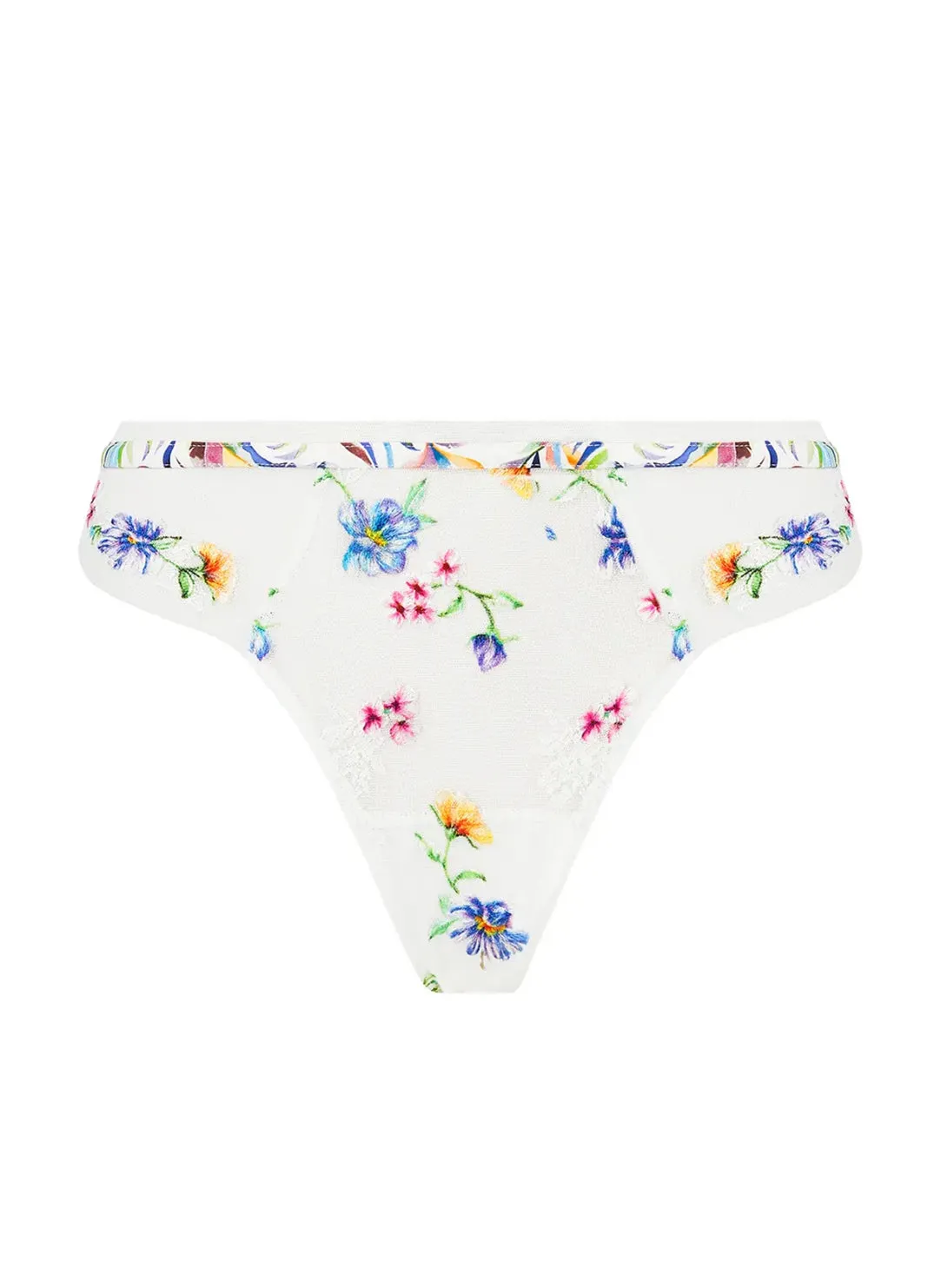 Baisers Legers Bleus Legers Italian Bikini