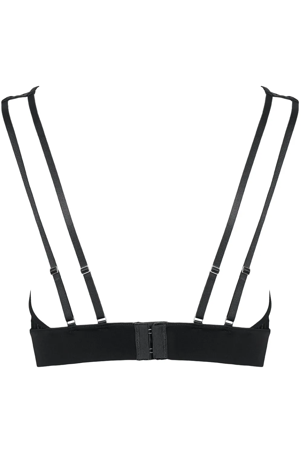 Bande à Part Triangle Bralette