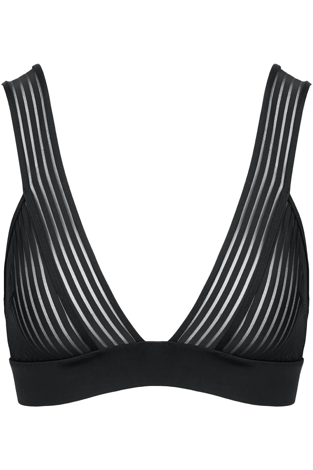 Bande à Part Triangle Bralette