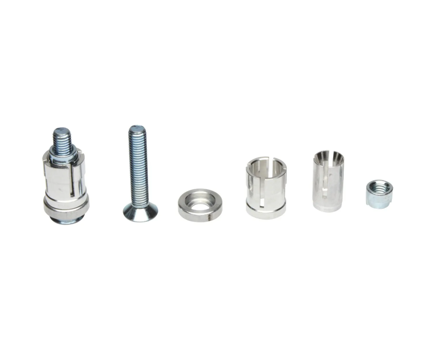 Barkbusters Bar End Mounting Kit 18mm (B-026)