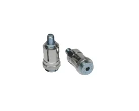 Barkbusters Bar End Mounting Kit 18mm (B-026)