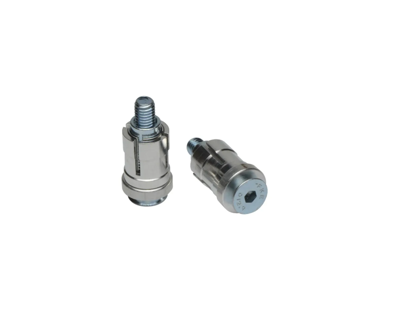 Barkbusters Bar End Mounting Kit 18mm (B-026)