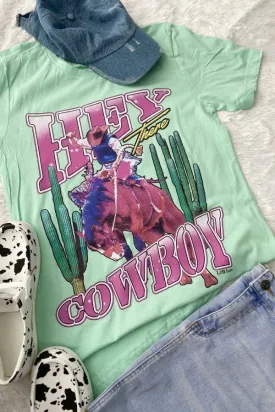 BC HEY THERE COWBOY - MINT