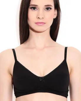Be Belle Basic Cott Non Padded Non Wired Bra