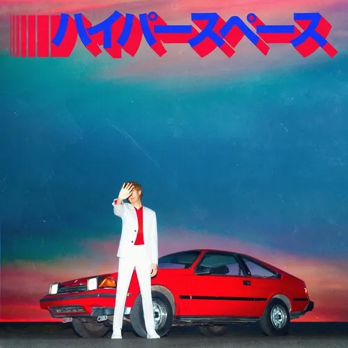BECK / Hyperspace