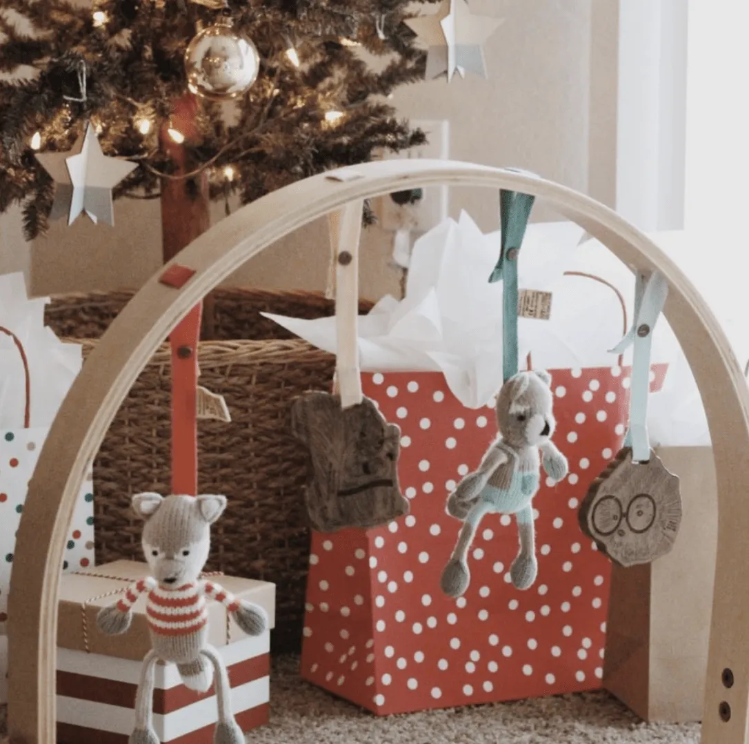 Birch Play Gym - Woodland by Finn   Emma