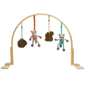Birch Play Gym - Woodland by Finn   Emma
