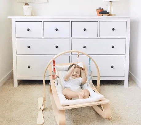 Birch Play Gym - Woodland by Finn   Emma