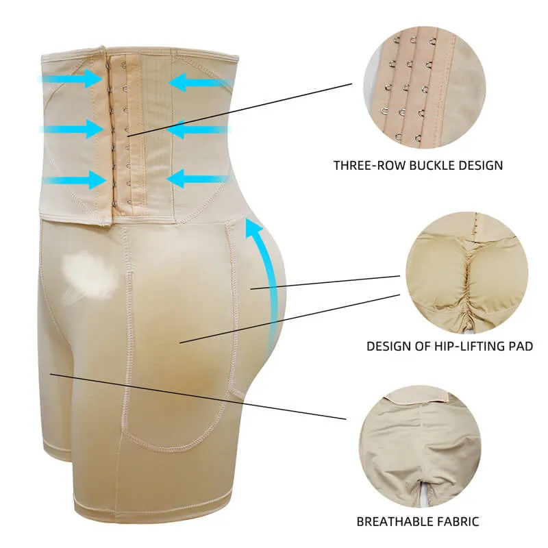 Body Shaper Waist Tummy Control Shapewear For Women