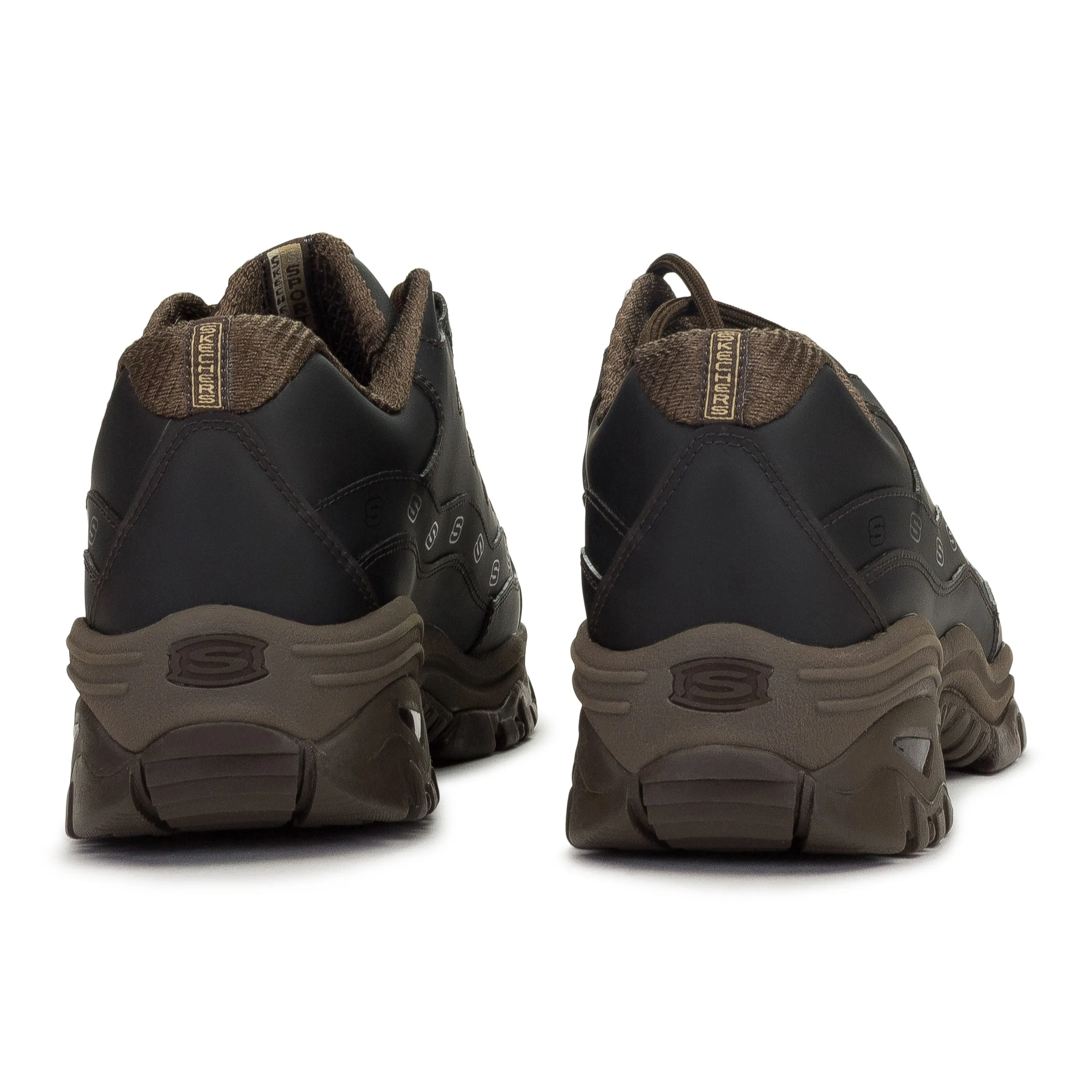 BROWN EXCLUSIVE ENERGY SNEAKERS