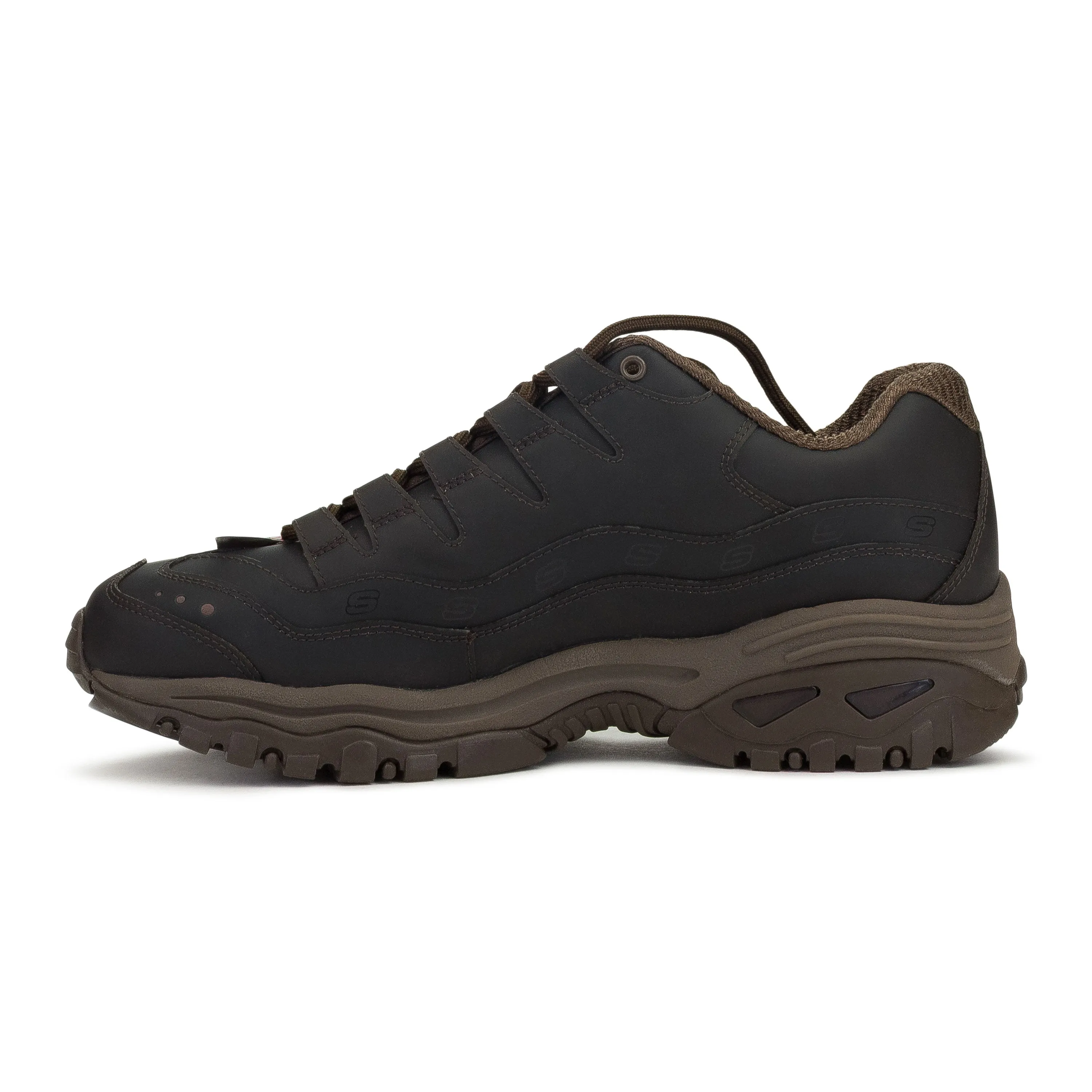 BROWN EXCLUSIVE ENERGY SNEAKERS