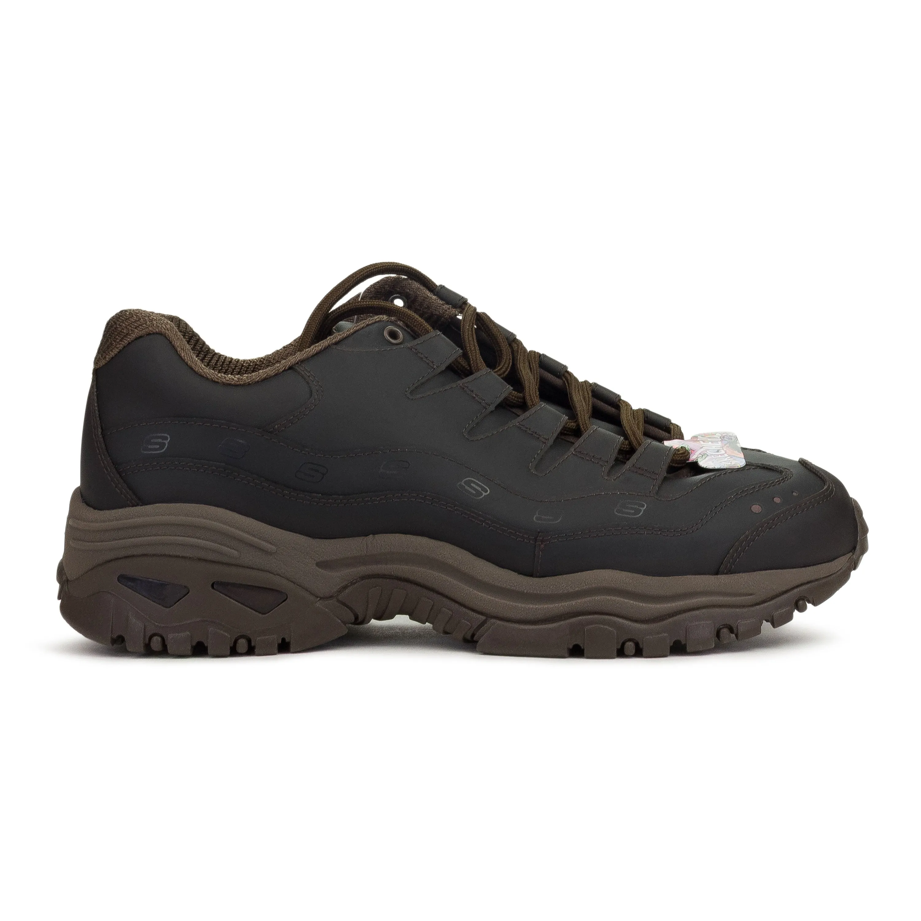 BROWN EXCLUSIVE ENERGY SNEAKERS