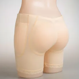 butt lift Silicone pad panties Hip up padded hips and buttocks fake butt pads butt lifter