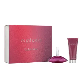 Calvin Klein Euphoria Eau de Parfum for Her Gift Set 50ml