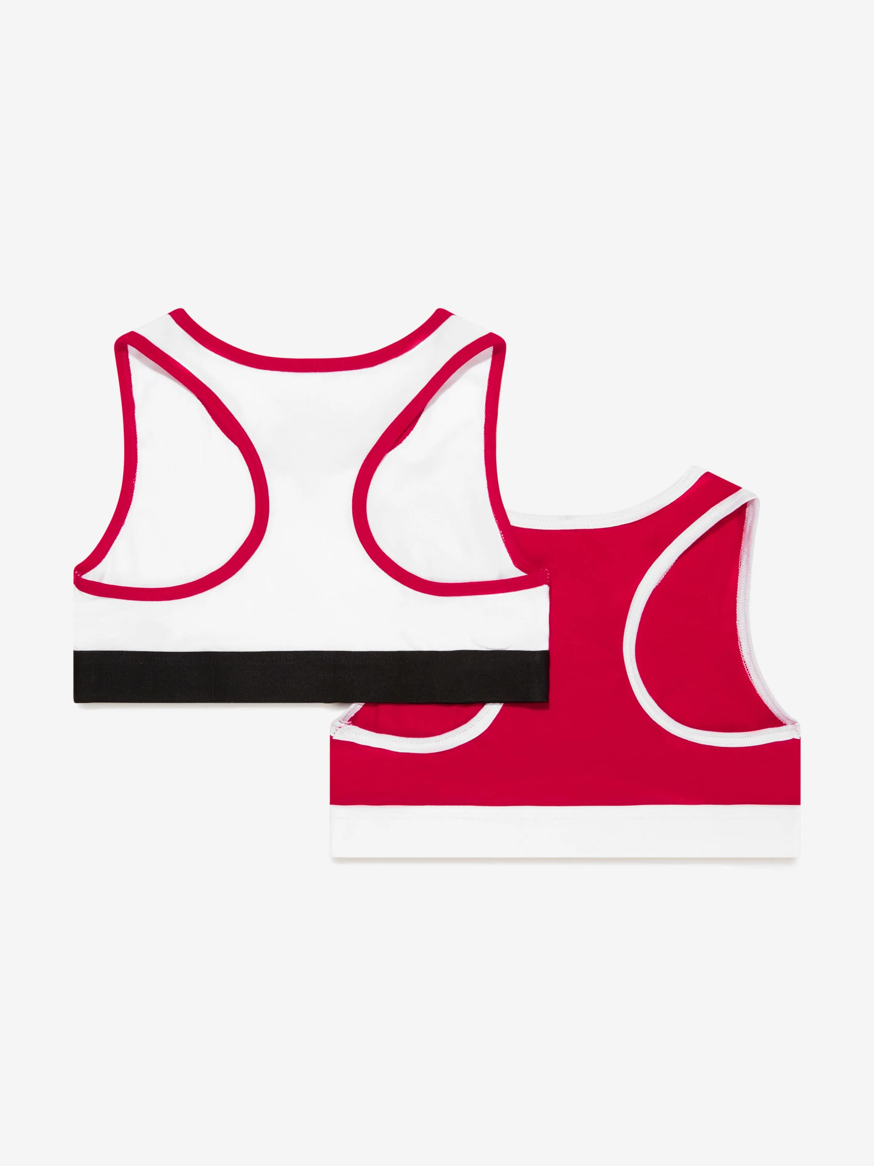 Calvin Klein Girls Cotton Bralette Set 2 Pack